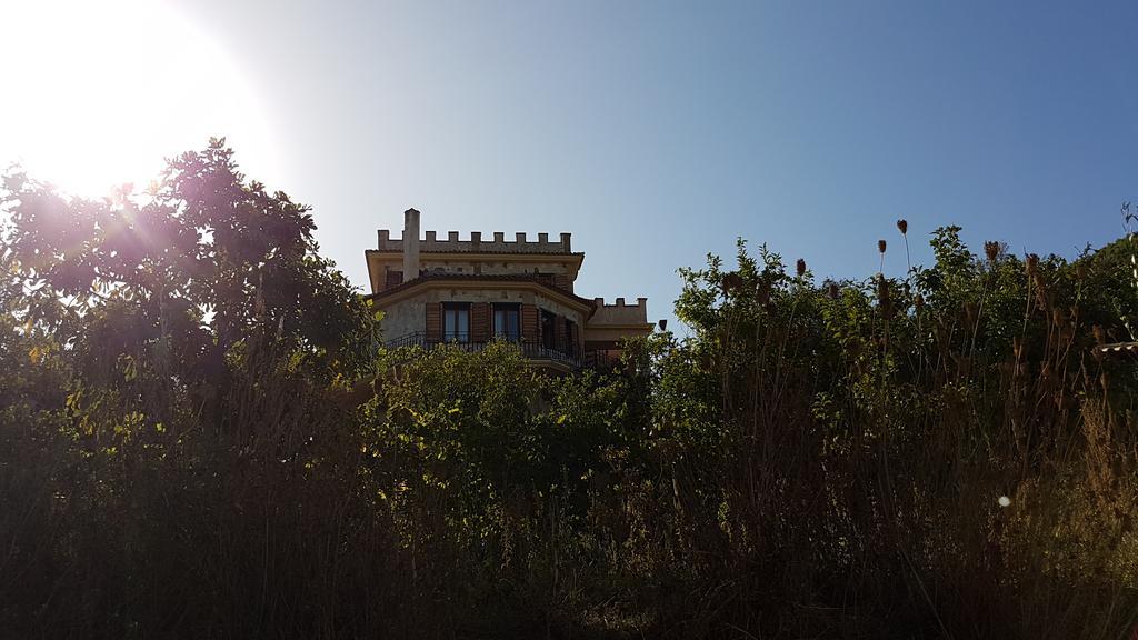 Castello Bellos Tower Keri Buitenkant foto